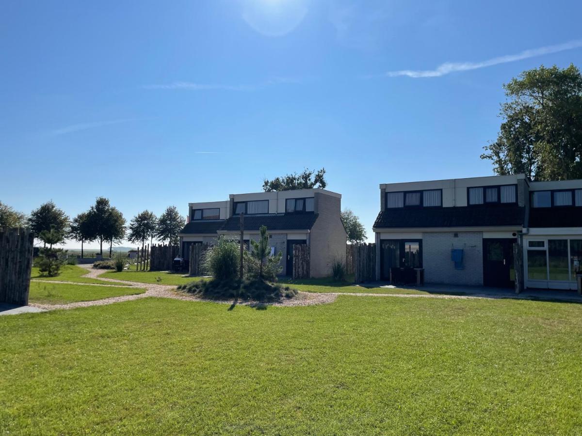 'T Eibernest Villa De Cocksdorp  Exterior foto