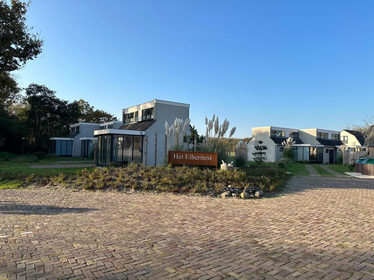 'T Eibernest Villa De Cocksdorp  Exterior foto