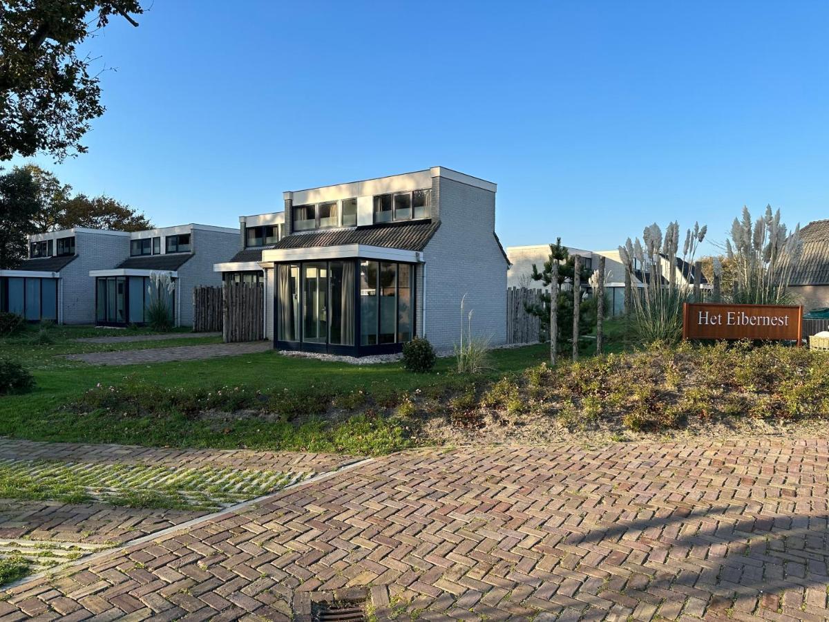 'T Eibernest Villa De Cocksdorp  Exterior foto