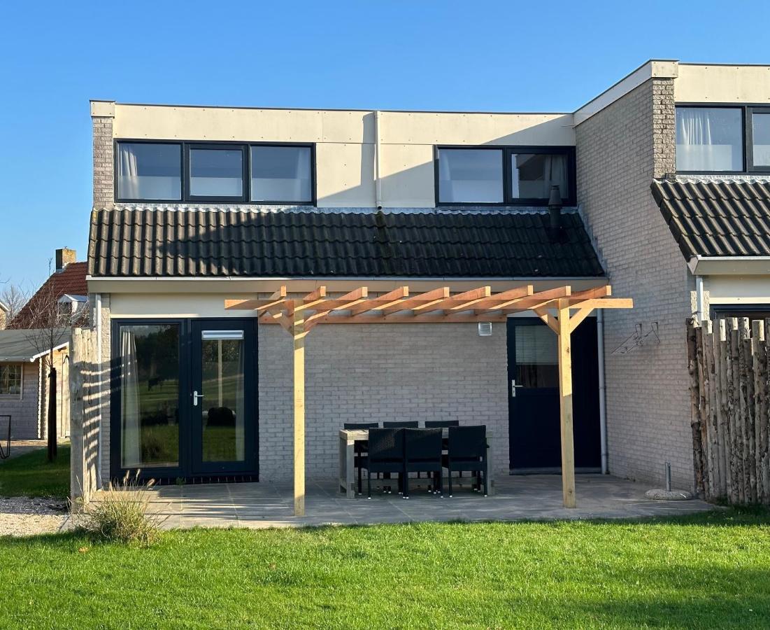 'T Eibernest Villa De Cocksdorp  Exterior foto