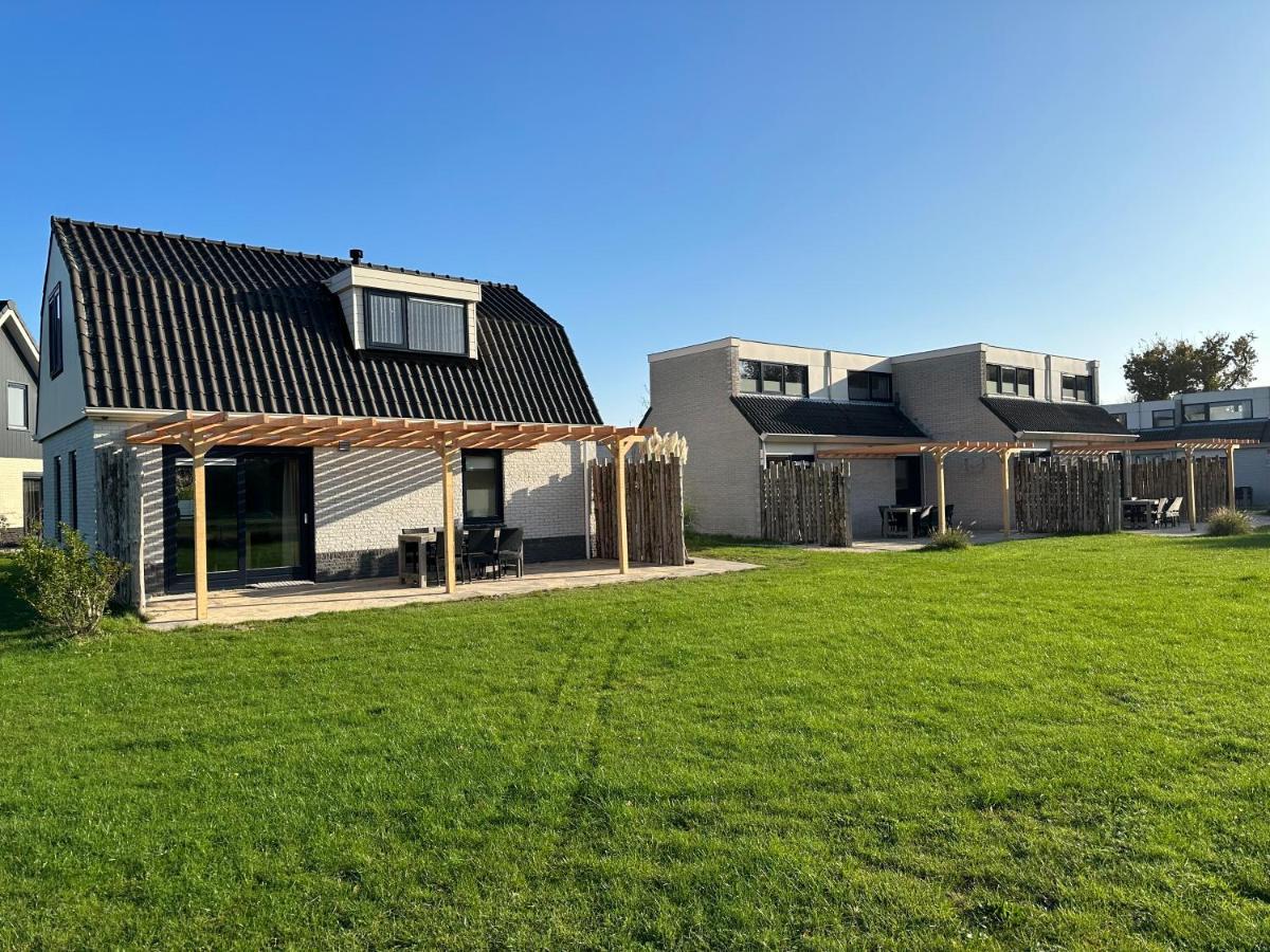 'T Eibernest Villa De Cocksdorp  Exterior foto