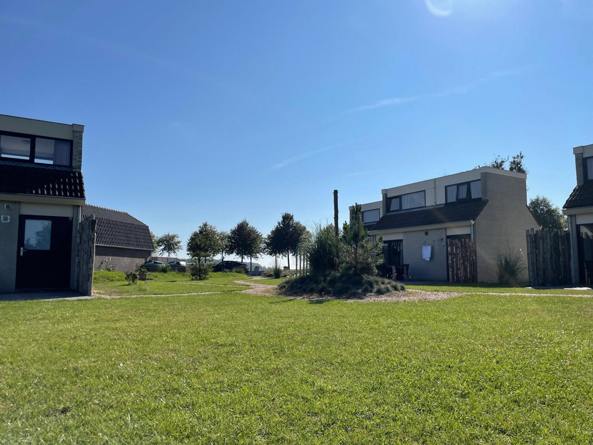 'T Eibernest Villa De Cocksdorp  Exterior foto